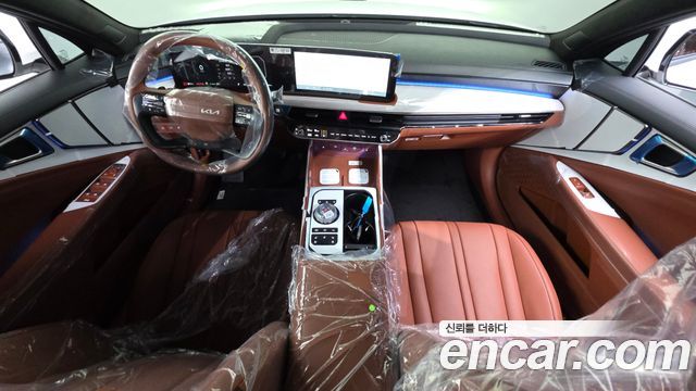 Kia K8 2026 — photo 10