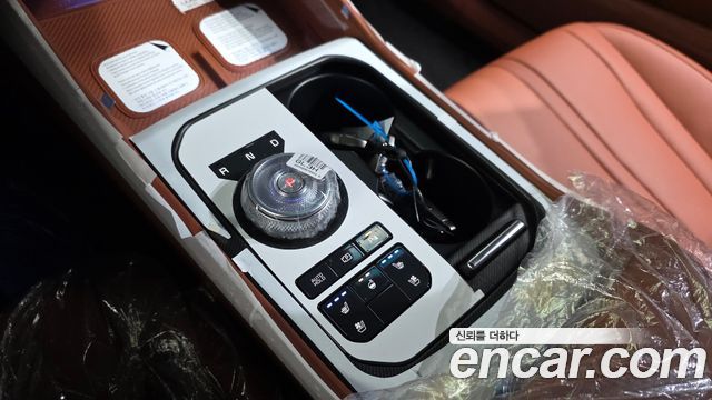 Kia K8 2026 — photo 12