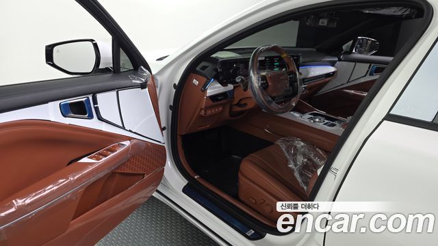 Kia K8 2026 — photo 13