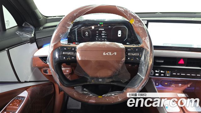Kia K8 2026 — photo 19