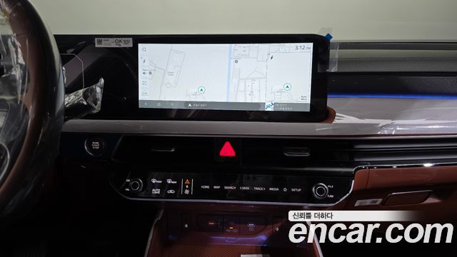 Kia K8 2026 — photo 20