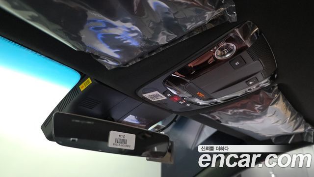 Kia K8 2026 — photo 24