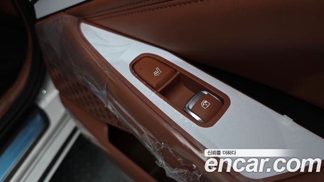Kia K8 2026 — photo 25