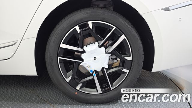 Kia K8 2026 — photo 7
