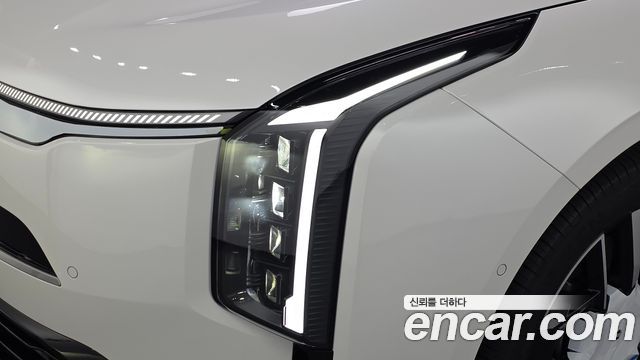 Kia K8 2026 — photo 8