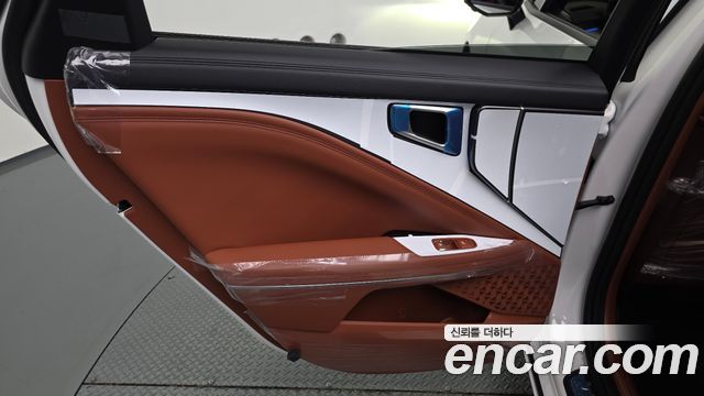 Kia K8 2026 — photo 15
