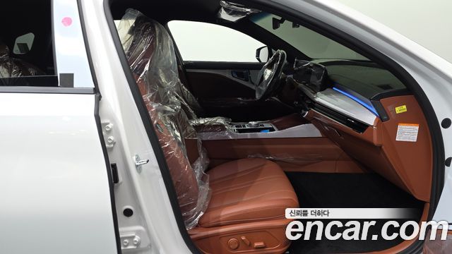 Kia K8 2026 — photo 16