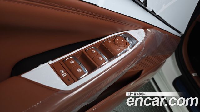Kia K8 2026 — photo 27