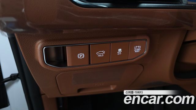 Kia K8 2026 — photo 28