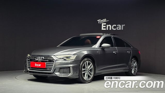 Audi A6 2021 — photo 1