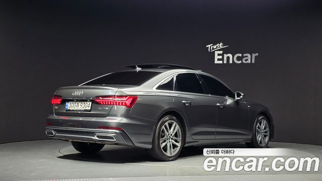 Audi A6 2021 — photo 2