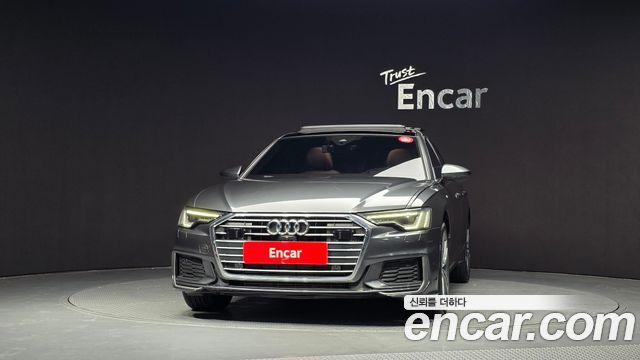 Audi A6 2021 — photo 3