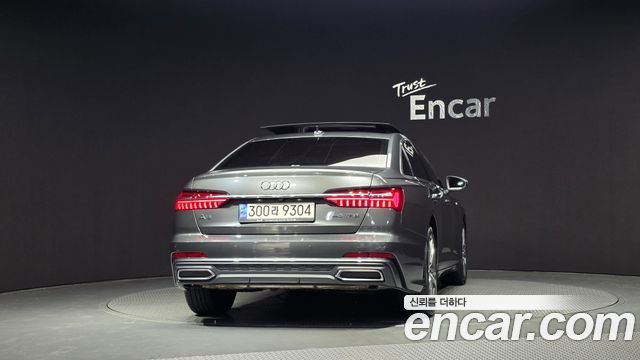 Audi A6 2021 — photo 4