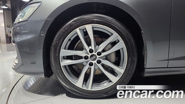 Audi A6 2021 — photo 5