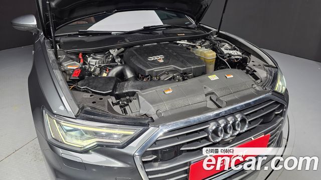 Audi A6 2021 — photo 6