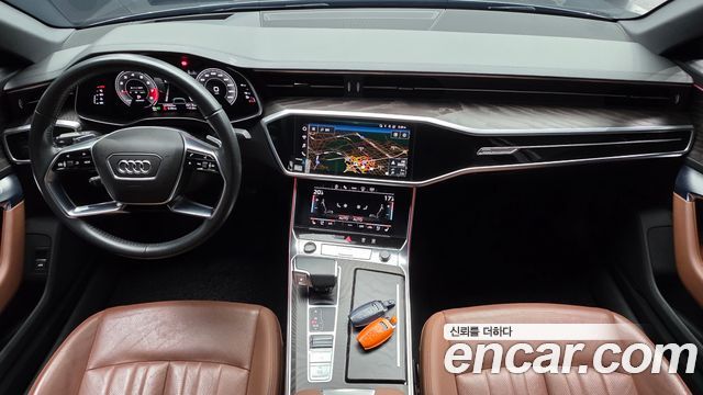 Audi A6 2021 — photo 10