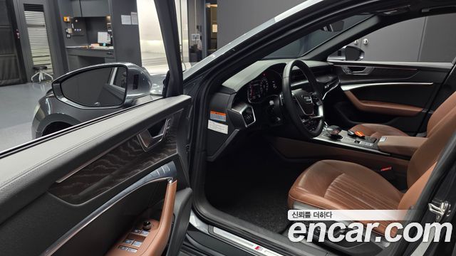 Audi A6 2021 — photo 13