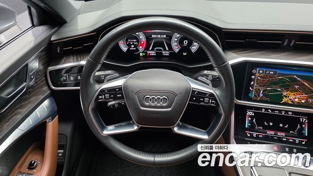 Audi A6 2021 — photo 19