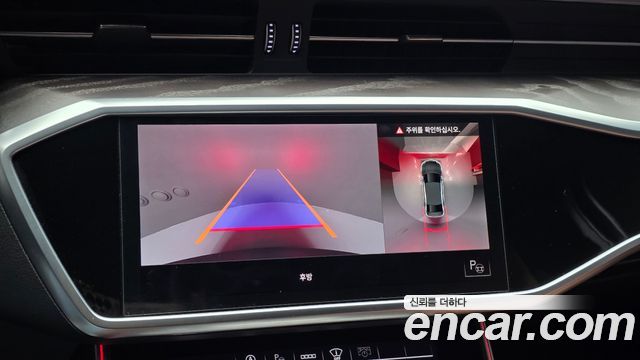Audi A6 2021 — photo 20