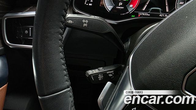 Audi A6 2021 — photo 22