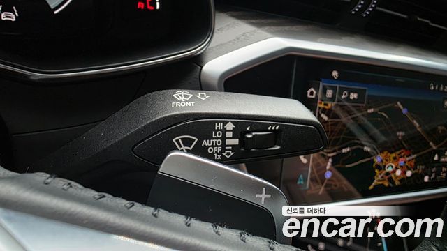 Audi A6 2021 — photo 30