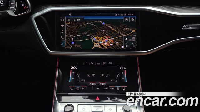 Audi A6 2021 — photo 35