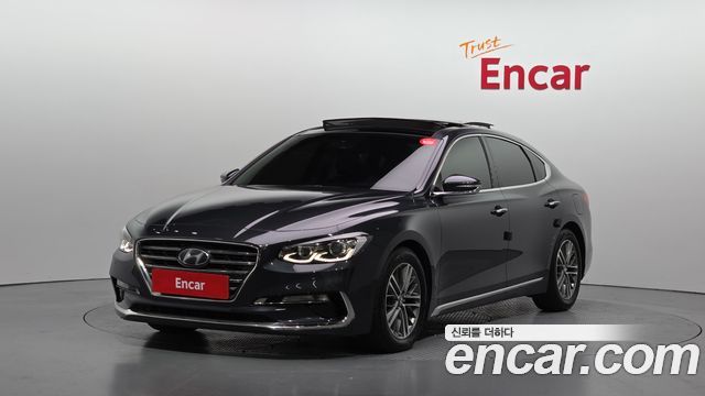 Hyundai Grandeur 2017 — photo 1