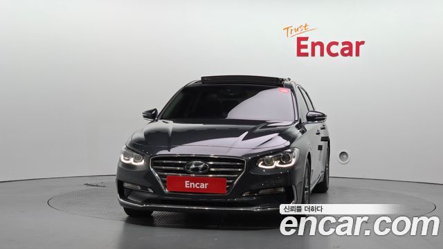 Hyundai Grandeur 2017 — photo 3