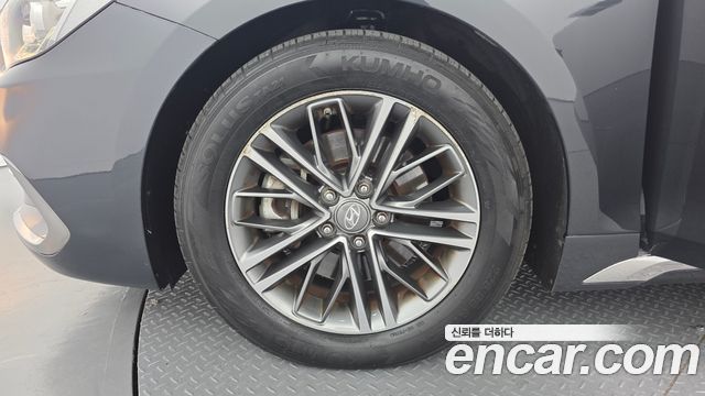 Hyundai Grandeur 2017 — photo 5
