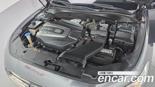 Hyundai Grandeur 2017 — photo 6