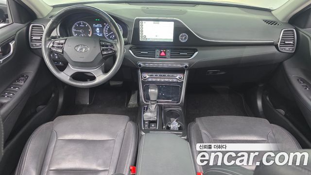 Hyundai Grandeur 2017 — photo 7