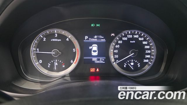 Hyundai Grandeur 2017 — photo 8