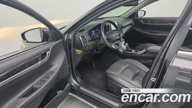 Hyundai Grandeur 2017 — photo 10