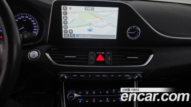 Hyundai Grandeur 2017 — photo 12