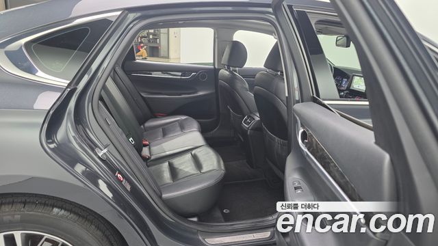 Hyundai Grandeur 2017 — photo 15