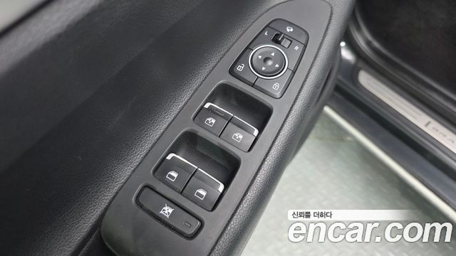 Hyundai Grandeur 2017 — photo 20