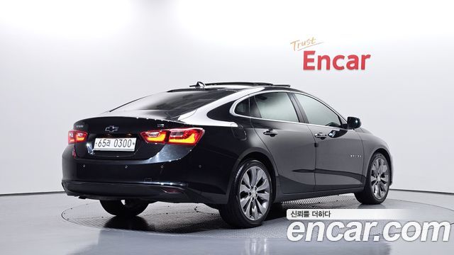 Chevrolet Korea Malibu 2017 — photo 2