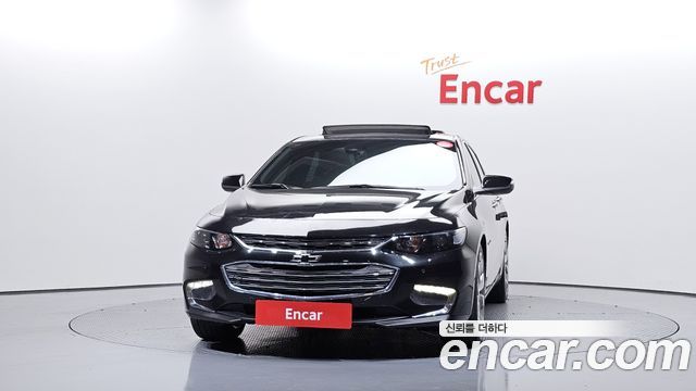 Chevrolet Korea Malibu 2017 — photo 3