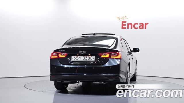 Chevrolet Korea Malibu 2017 — photo 4