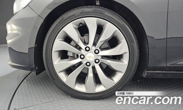 Chevrolet Korea Malibu 2017 — photo 5