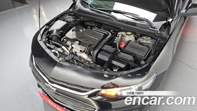 Chevrolet Korea Malibu 2017 — photo 6