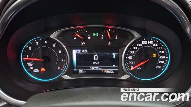 Chevrolet Korea Malibu 2017 — photo 11