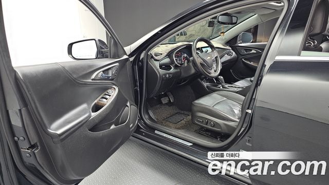 Chevrolet Korea Malibu 2017 — photo 13