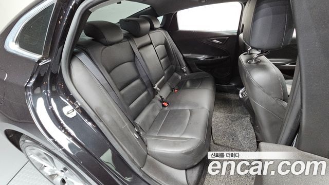 Chevrolet Korea Malibu 2017 — photo 17
