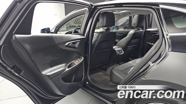 Chevrolet Korea Malibu 2017 — photo 18