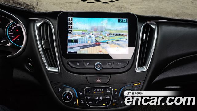 Chevrolet Korea Malibu 2017 — photo 20