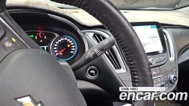 Chevrolet Korea Malibu 2017 — photo 26