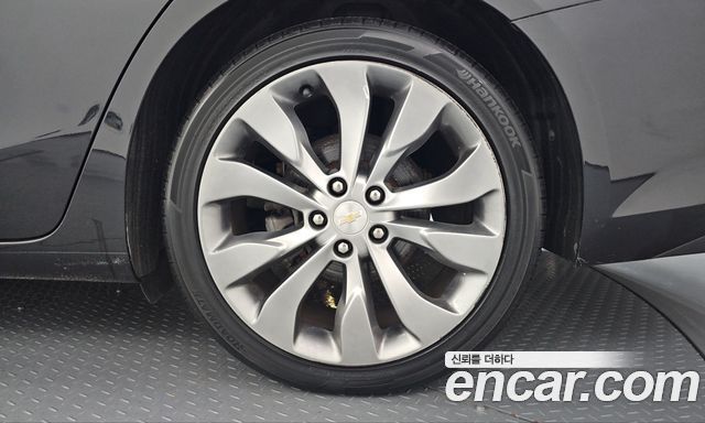 Chevrolet Korea Malibu 2017 — photo 7