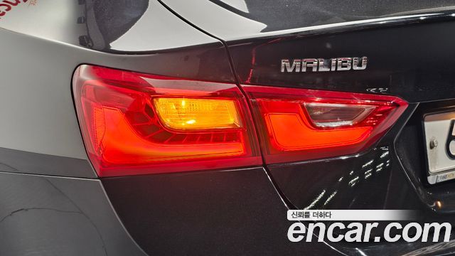 Chevrolet Korea Malibu 2017 — photo 9
