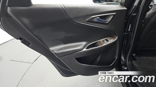 Chevrolet Korea Malibu 2017 — photo 15